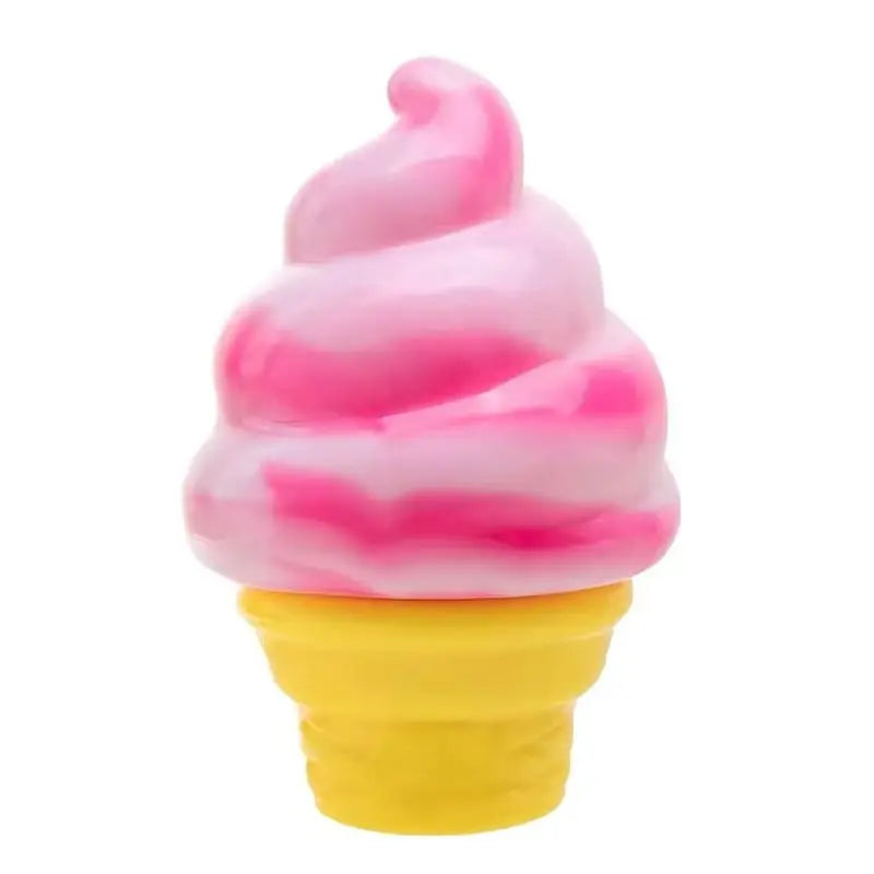Cube Sensory Squeeze Toy Ice Cream Color Squishy Stress Relief Fidget Toys Children Adults Collectable