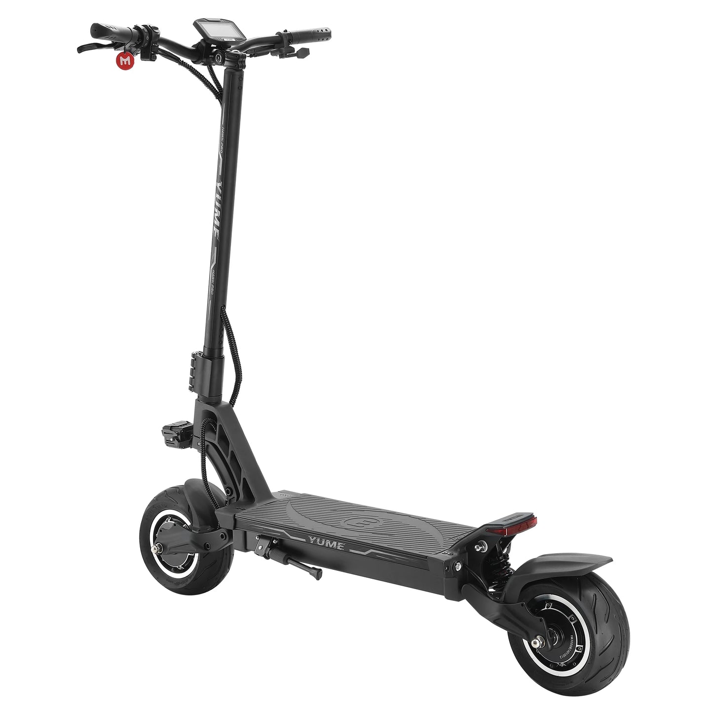 Pro Folding Electric Scooter for Adults 250W Max Fast Brushless Motor LED Light EU/US/UK Model Digital Drop