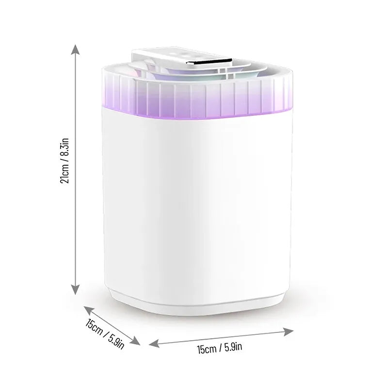 Ultrasonic Cool Mist Humidifier For Large Rooms.