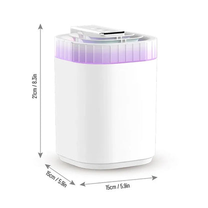 Ultrasonic Cool Mist Humidifier For Large Rooms.