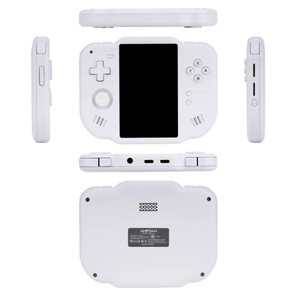40 Handheld Game Console 4'' IPS Multi-touch Screen Android A133P Magicx Zero40 WiFi Support Vibration Motor for NDS