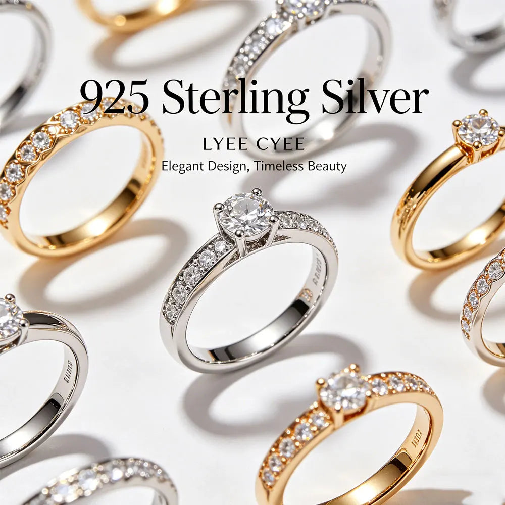 Dazzling D Color Rectangle Moissanite Stackable Rings 925 Sterling Silver Eternity Band Rings For Women Fine Jewelry