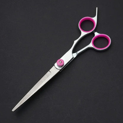 Professional Hairdressing Scissors Stainless Steel Hairdressing Cutting Thinning Scissors Barber Shear & Pet Grooming Scissors