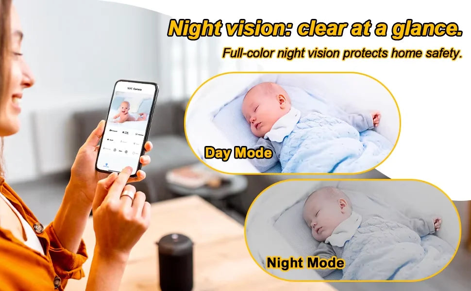 R27  Wireless camera High Definition Sports Mini Cam Portable Handheld Multi Scene Shooting Home Outdoor Recorder