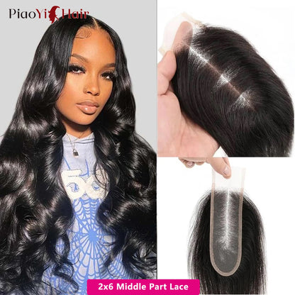 15A Double Drawn Human Hair Bundle And Closure 100% Raw Human Hair Body Wave Human Hair Bundles With 4X4 Lace Closure 5X5/2X6
