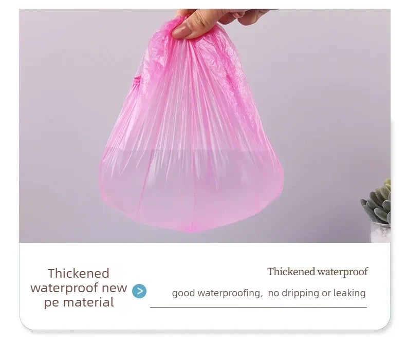 Disposable Shower Cap Covers Sauna Accessories Transparent and Waterproof Disposable Hair Caps Bathroom Products Home