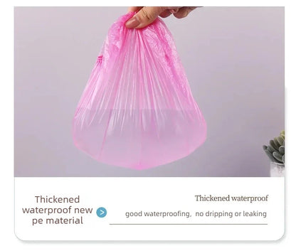 Disposable Shower Cap Covers Sauna Accessories Transparent and Waterproof Disposable Hair Caps Bathroom Products Home