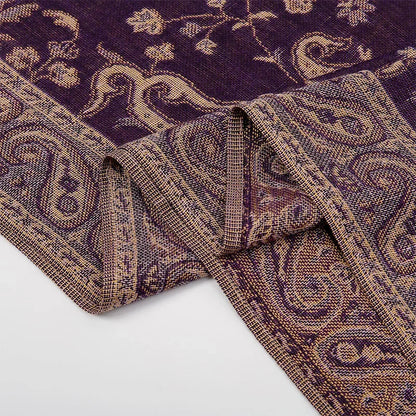 Autumn Winter Scarf Women Pashmina Shawls Cashmere Blanket Paisley Warm Thick Chunky Stoles Lady Elegant Poncho Outdoor Bufanda