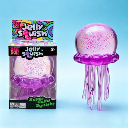 Nice Cube Sensory Nice-Sicle Stress Relief Squishy Cube Anti-Anxiety Squeeze Object For Focus ADHD Population