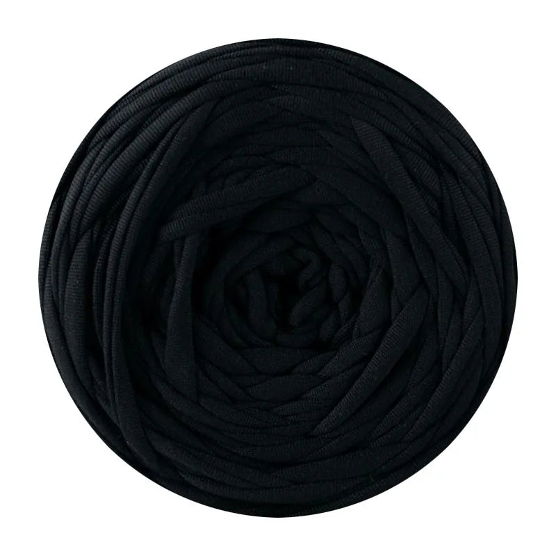 280g Soft  Crochet Yarn T-Shirt Yarn for Do-It-Yourself Crochet Crafts Suitable for Bags Cushions Dolls And Home Decor Projects