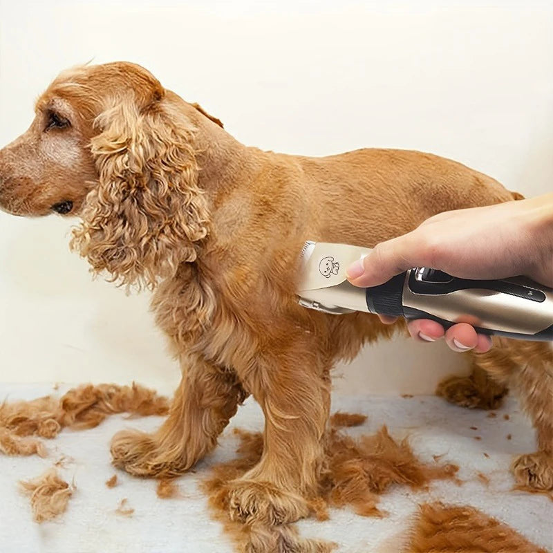 Professional‑grade pet clippers for flawless home grooming.