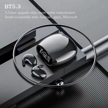 SK ultra-thin sleep earbuds: invisible, waterproof, Bluetooth
