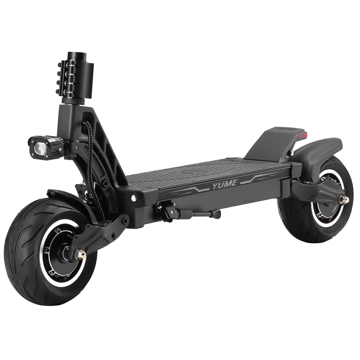 Pro Folding Electric Scooter for Adults 250W Max Fast Brushless Motor LED Light EU/US/UK Model Digital Drop