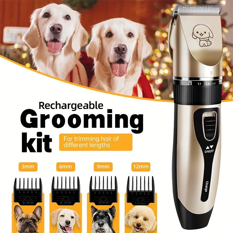 Professional‑grade pet clippers for flawless home grooming.