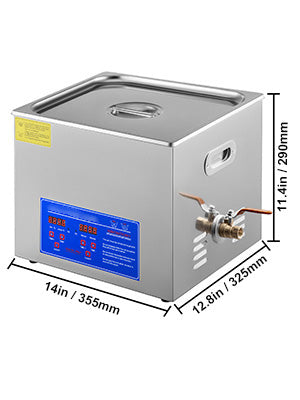 1.3L 2L 3L 6L 10L 15L 22L 30L Ultrasonic Cleaner Lave-Dishes Portable Washing Machine Ultrasound Home Clean Appliances