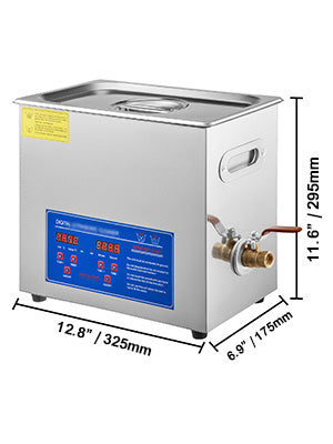 1.3L 2L 3L 6L 10L 15L 22L 30L Ultrasonic Cleaner Lave-Dishes Portable Washing Machine Ultrasound Home Clean Appliances