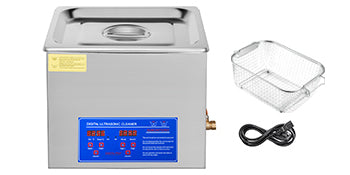 1.3L 2L 3L 6L 10L 15L 22L 30L Ultrasonic Cleaner Lave-Dishes Portable Washing Machine Ultrasound Home Clean Appliances