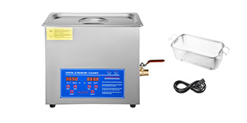 1.3L 2L 3L 6L 10L 15L 22L 30L Ultrasonic Cleaner Lave-Dishes Portable Washing Machine Ultrasound Home Clean Appliances