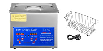 1.3L 2L 3L 6L 10L 15L 22L 30L Ultrasonic Cleaner Lave-Dishes Portable Washing Machine Ultrasound Home Clean Appliances