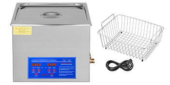 1.3L 2L 3L 6L 10L 15L 22L 30L Ultrasonic Cleaner Lave-Dishes Portable Washing Machine Ultrasound Home Clean Appliances