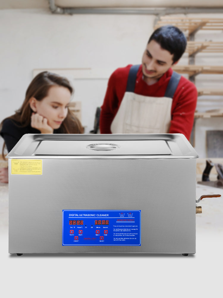 1.3L 2L 3L 6L 10L 15L 22L 30L Ultrasonic Cleaner Lave-Dishes Portable Washing Machine Ultrasound Home Clean Appliances