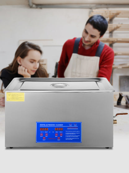 1.3L 2L 3L 6L 10L 15L 22L 30L Ultrasonic Cleaner Lave-Dishes Portable Washing Machine Ultrasound Home Clean Appliances